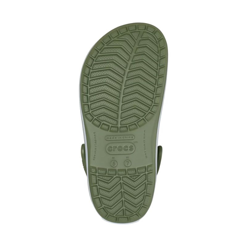 Crocs Crocband Clog Green 11016 3XB
