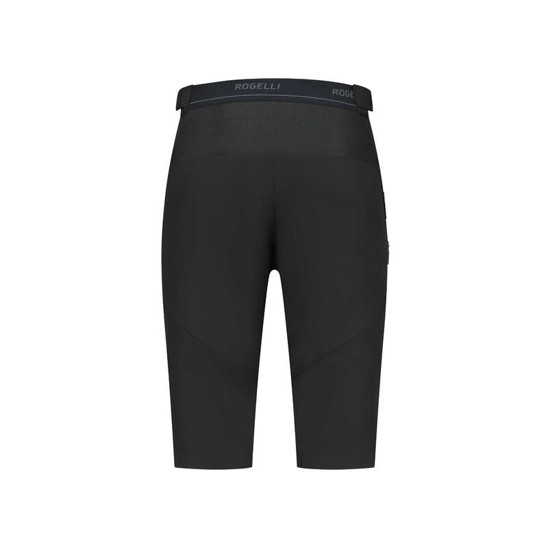 Rogelli MTB ADVNTR DST cycling bermuda black 3XL fekete short