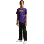 Nike FC Barcelona kids' t-shirt purple lila póló IQ5007504