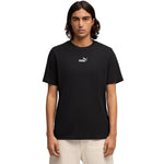 Puma Men's ESS Small No. 1 Logo Centered Tee 692912 fekete kapucnis pulóver 69291201