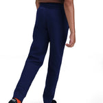 Nike FC Barcelona 25/26 Tech Fleece Kids' Navy Blue sötétkék nadrág HM4108594