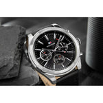 Tommy Hilfiger Ashton 1791740 Men's Watch + BOX fekete pulóver