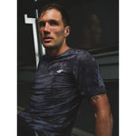 4F Men's quick-drying regular training T-shirt férfi póló 4FRSS26TFTSM2292-21A