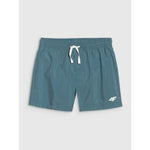 Boys' boardshorts 4F Junior 4FJRMM00UBDSM110-46S 146/152 short