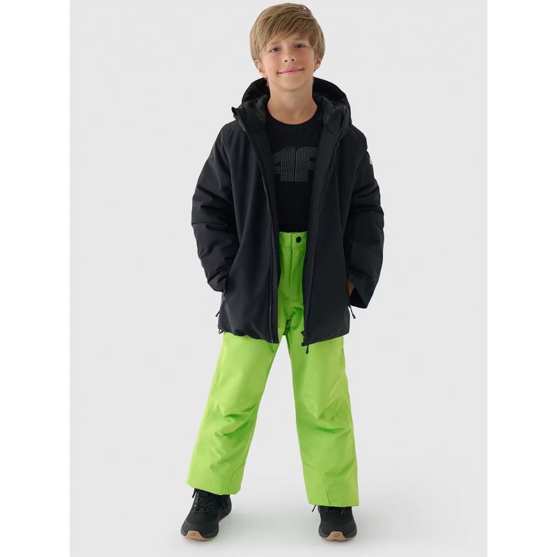 4f Jr Ski Pants 4FJWAW24TFTRM654-41S Nadrág