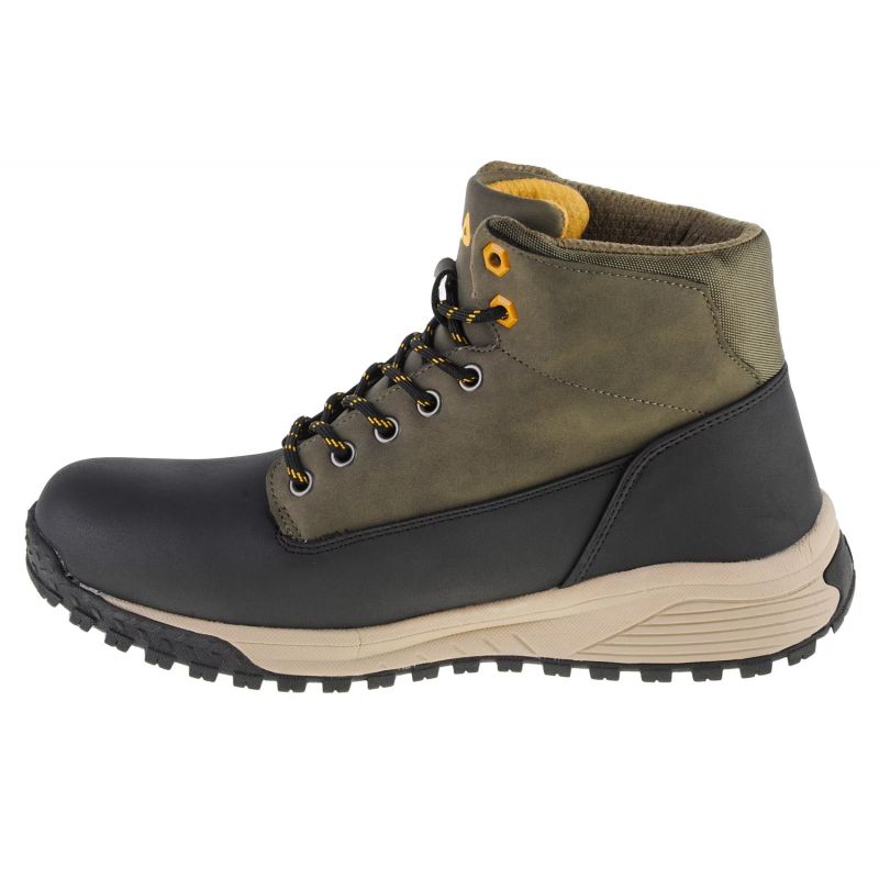 Fila Lance XXI Mid fekete cipő