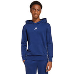 adidas Essentials navy blue kids' sweatshirt JY0612 128 cm pulóver