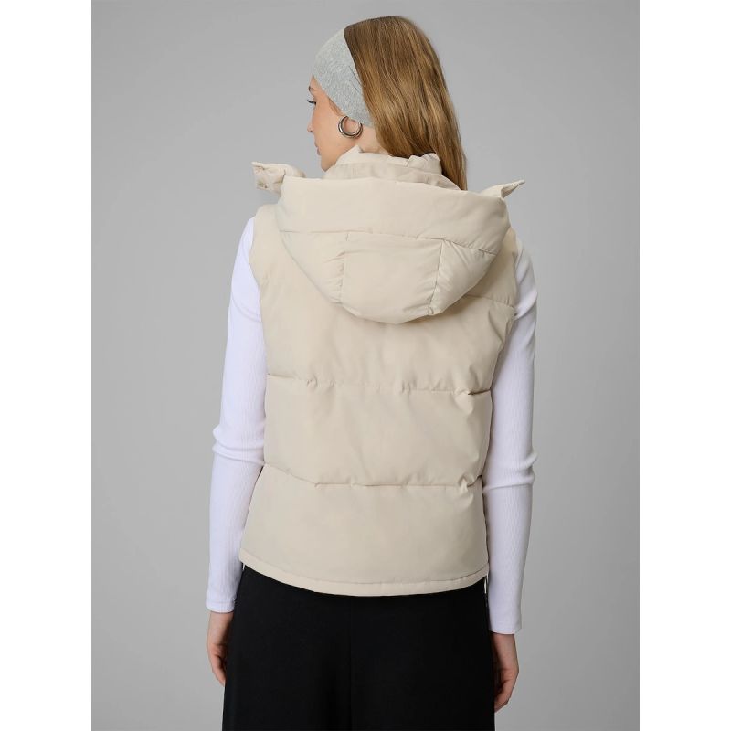 4F Women's synthetic-filled vest vests