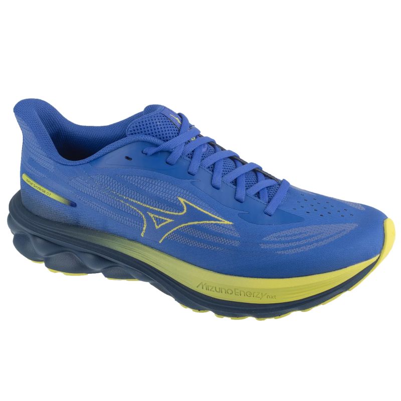 Mizuno Wave Skyrise 7 Blue