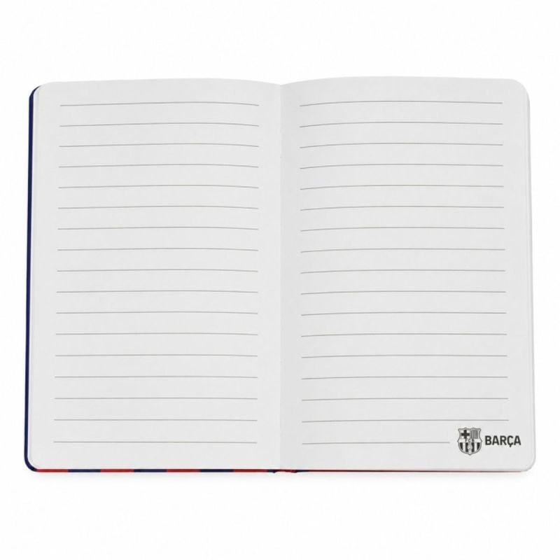 FC Barcelona notebook and pen set Barca wielokolorowy készlet 2700002524