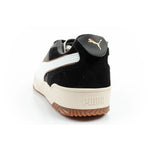 Puma men's sports sneakers Tifosi classic fashionable fekete utcai cipő