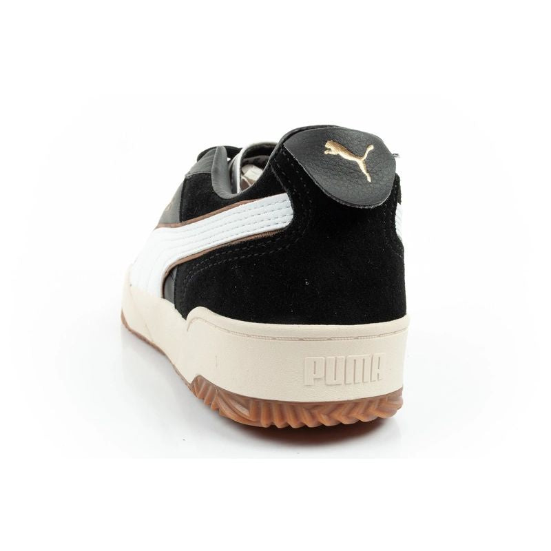 Puma men's sports sneakers Tifosi classic fashionable fekete utcai cipő