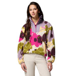 Columbia Sequoia Grove Printed Half-Zip Fleece Multicolour színes polár pulóver 2136204538