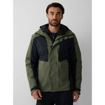 4F Men's trekking 10000 membrane férfi dzseki 4FRAW26TTJAM1353-43S