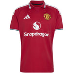 Adidas Manchester United Men’s Football Jersey 26/27 piros mez KA6871