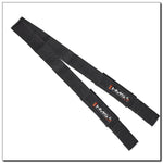 HMS F4431 Deadlift Training Straps fekete védőfelszerelés 17-62-027
