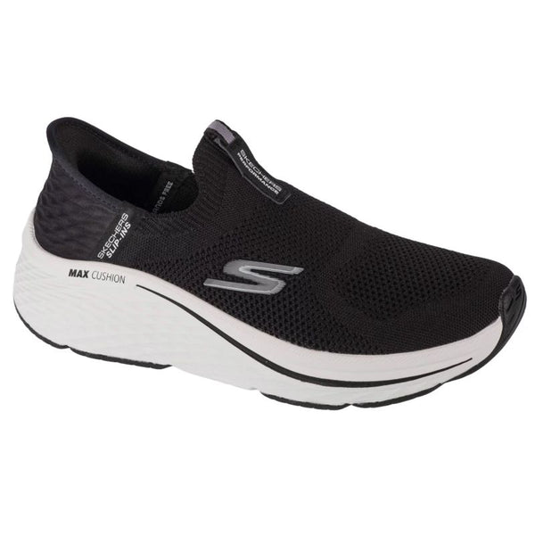 Skechers Slip-Ins Max Cushioning Elite 2.0 W 129611-BKW Running Shoes Cipő