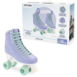 Spokey Queenie Jr SPK-944654 adjustable roller skates size 35-38 Cipő