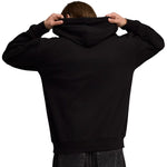 Puma ESS Elevated Relaxed Hoodie Men's 692019 fekete kapucnis pulóver