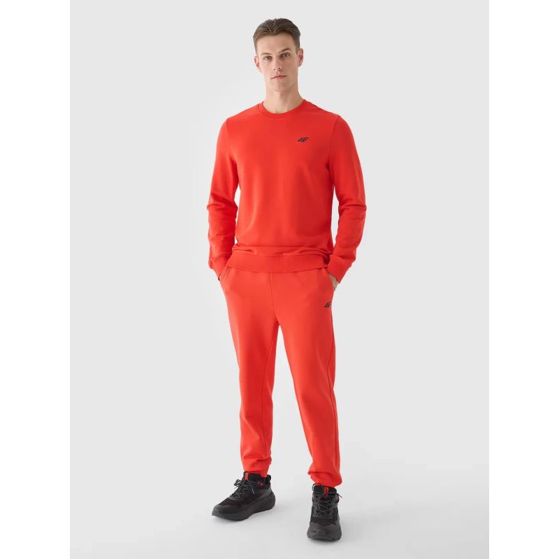 4f Sweatpants M 4FWMM00TTROM0943-70S Nadrág