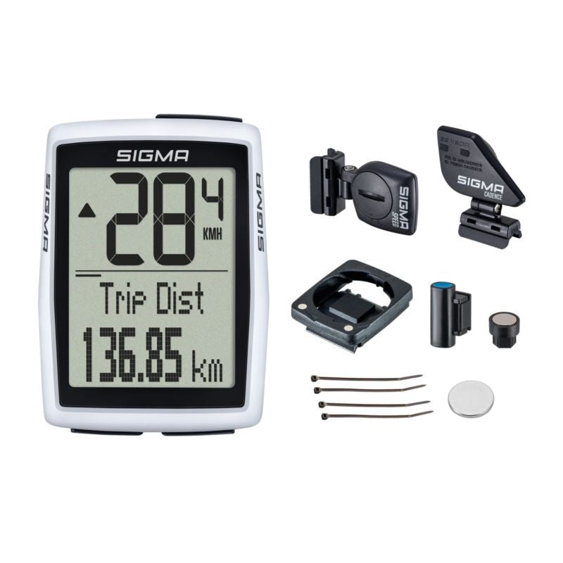 Sigma counter BC 12.0 WL STS CAD