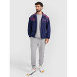 Men's sweatshirt without hood 4F 4FRAW25TSWSM2483-31S pulóver