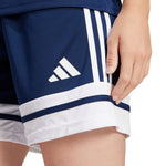 adidas Squadra 25 women's navy blue JJ0014 2xs short