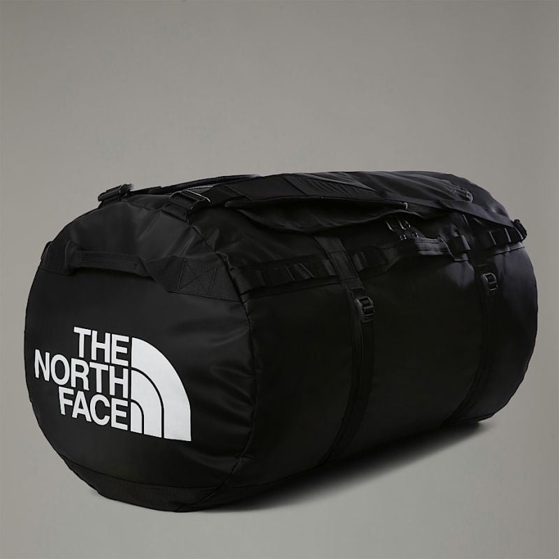 The North Face Base Camp Sports Bag 150L Nylon, Polyester Black fekete bags