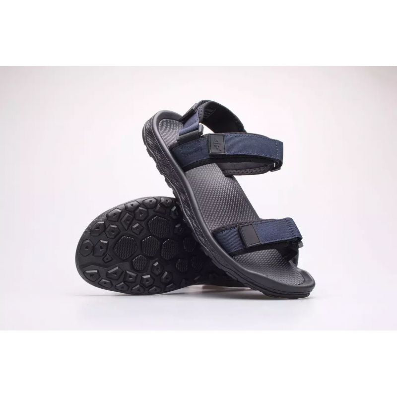 4F Sandals sötétkék túracipő 4FSS23FSANM017-30S