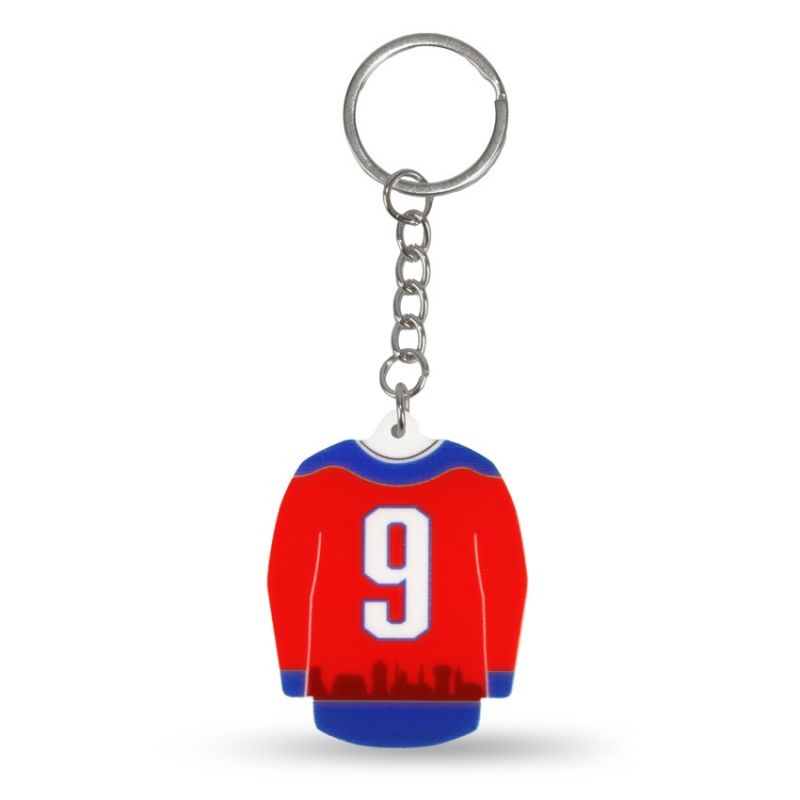 Inny Keychain 'hockey jersey' Polonia Bytom (Away) SREBBREKH-PB Póló