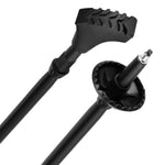 Nils Extreme NW603 Nordic Walking Poles fekete sticks