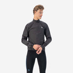 Rogelli CORE Rain 2XL fekete dzseki