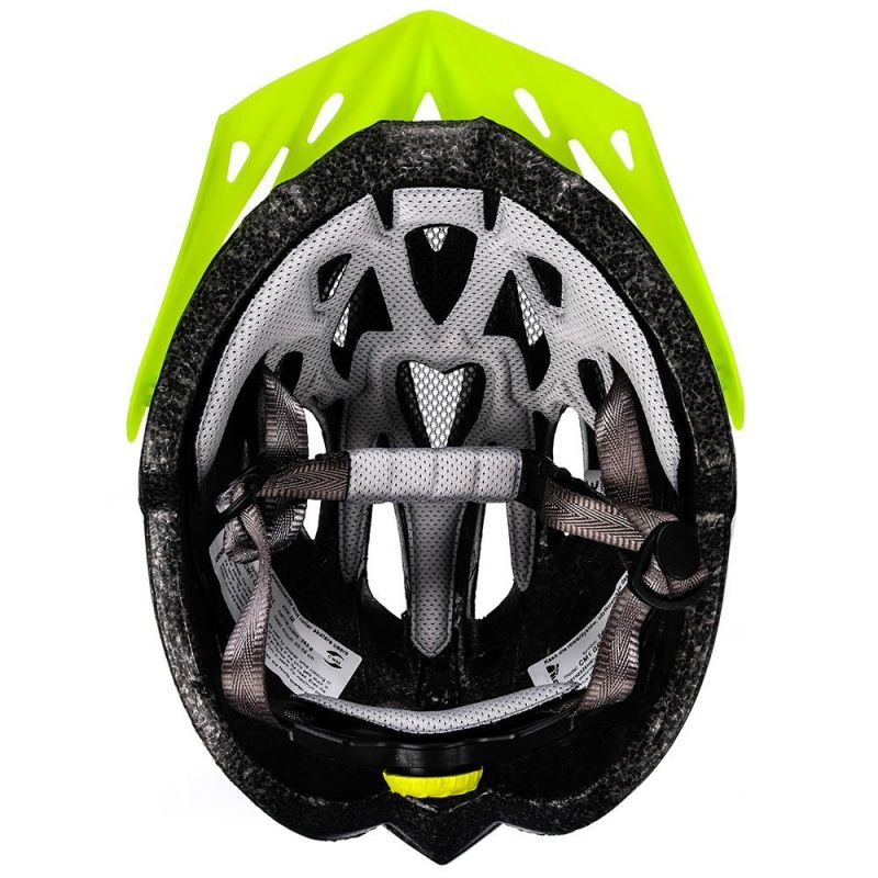 Meteor Gruver L 58-61 cm Bicycle Helmet uniw helmets