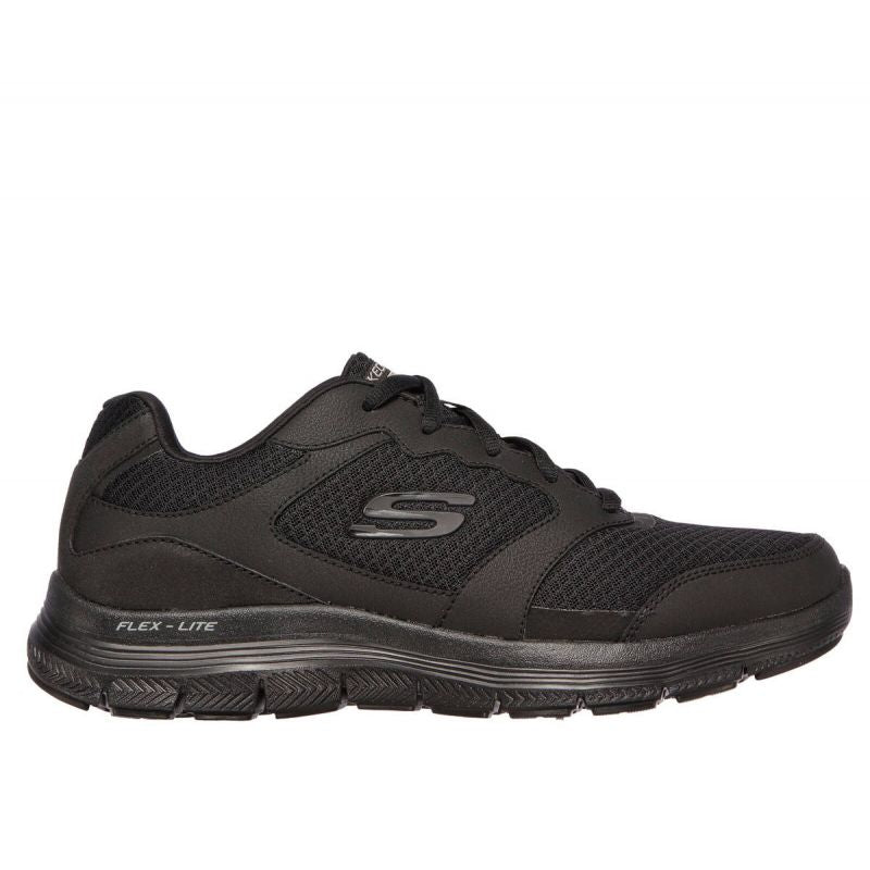 Skechers Flex Advantage 4.0 M 232225/BBK shoes Cipő