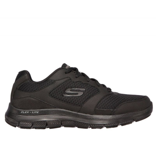 Skechers Flex Advantage 4.0 M 232225/BBK shoes Cipő