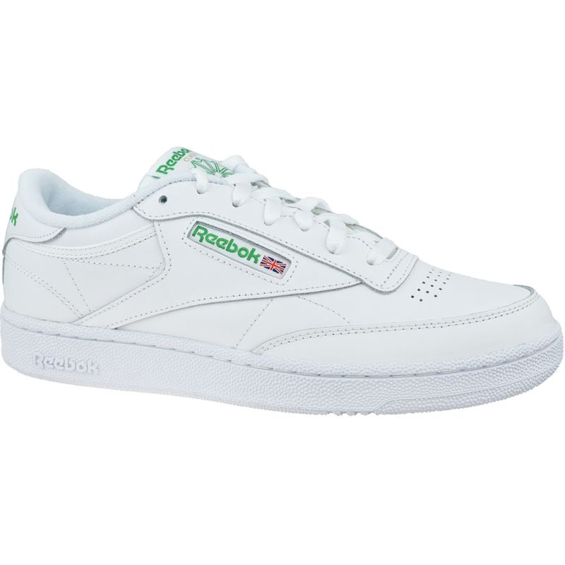Reebok Club C fehér unisex utcai cipő AR0456