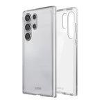 SBS Skinny Cover for Samsung Galaxy S25 Ultra - transparent telefontok
