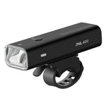Rockbros Front Bike Light 400lm USB-C - fekete kiegészítő 304004-211798