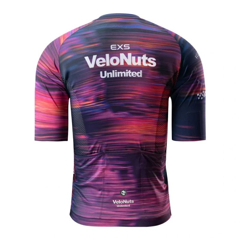 Rockbros Men's Velonuts Extra Cycling Jersey 2XL férfi kerékpáros póló SI15120029005