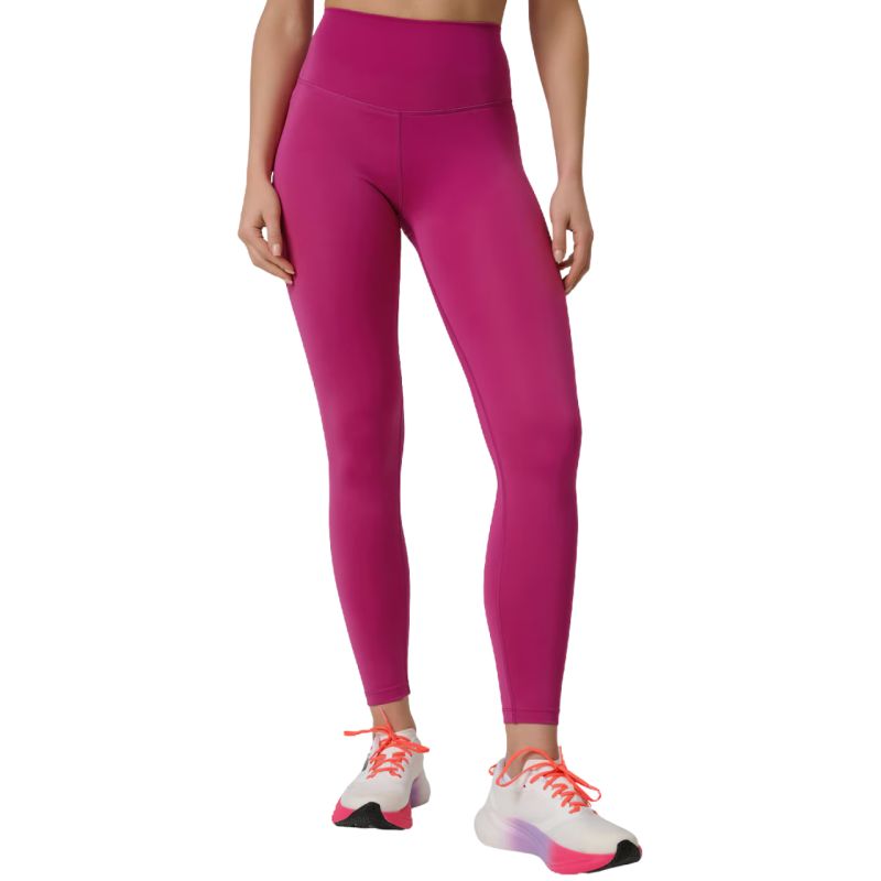 Women's 4F FNK F418 4FWSS26TFTIF418 54S rózsaszín leggings