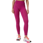 Women's 4F FNK F418 4FWSS26TFTIF418 54S rózsaszín leggings