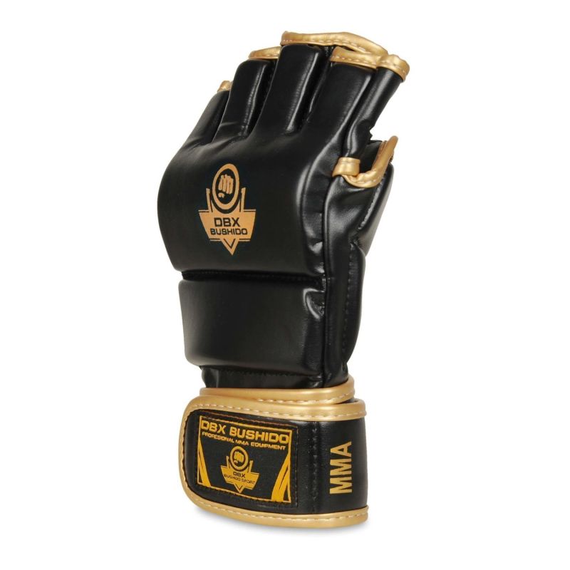 DBX Bushido MMAM gloves - Aureos - Valor Series kesztyű