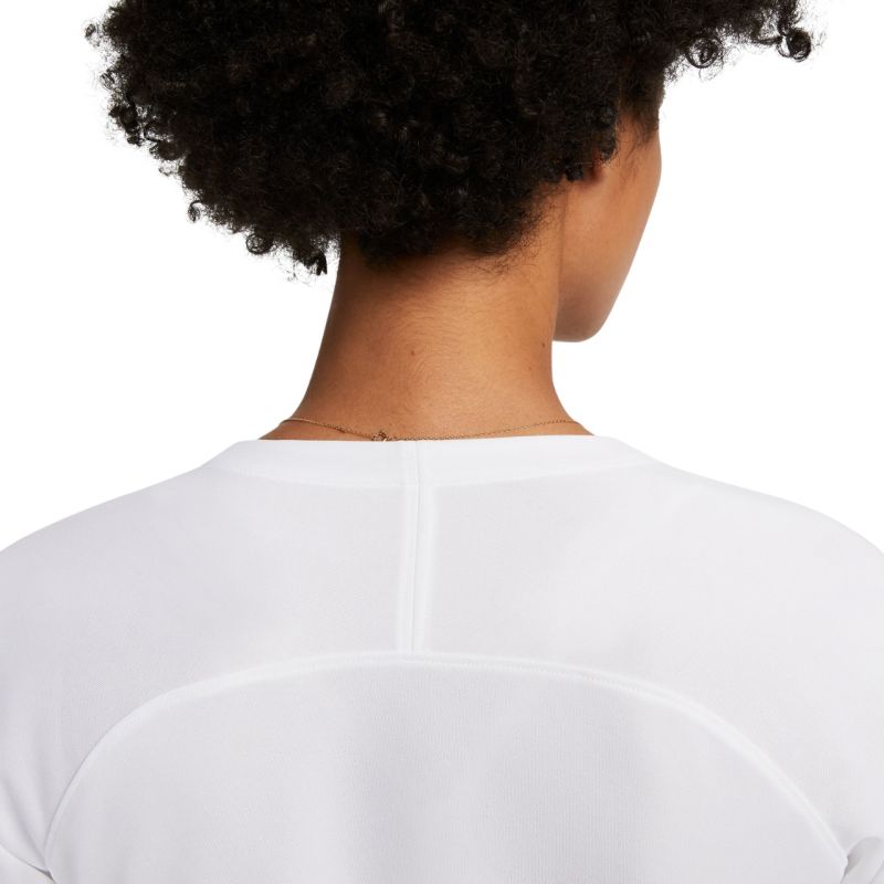 Nike Dri-FIT Park First Layer Women's T-Shirt White AV2610 100 Ruházat