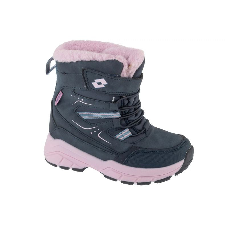 Lotto Nizina Tex K Navy Blue sötétkék gyerek cipő 2600370K-5948