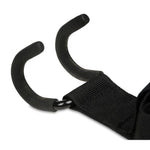 DBX Bushido Training Hooks, Deadlift, Bar , dbd-g-2 rods, strength training equipment, training equipment