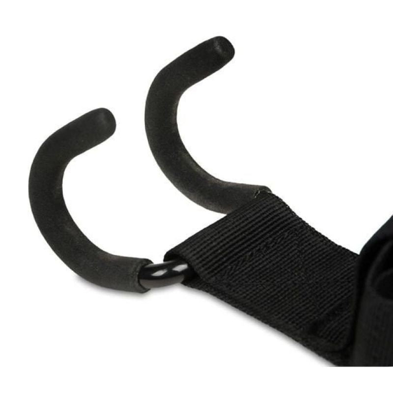 DBX Bushido Training Hooks, Deadlift, Bar , dbd-g-2 rods, strength training equipment, training equipment