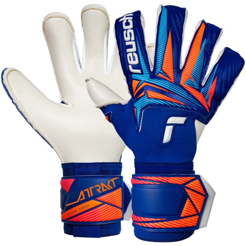 Reusch Attrakt Duo Evolution Gloves 56 70 055 kapuskesztyű