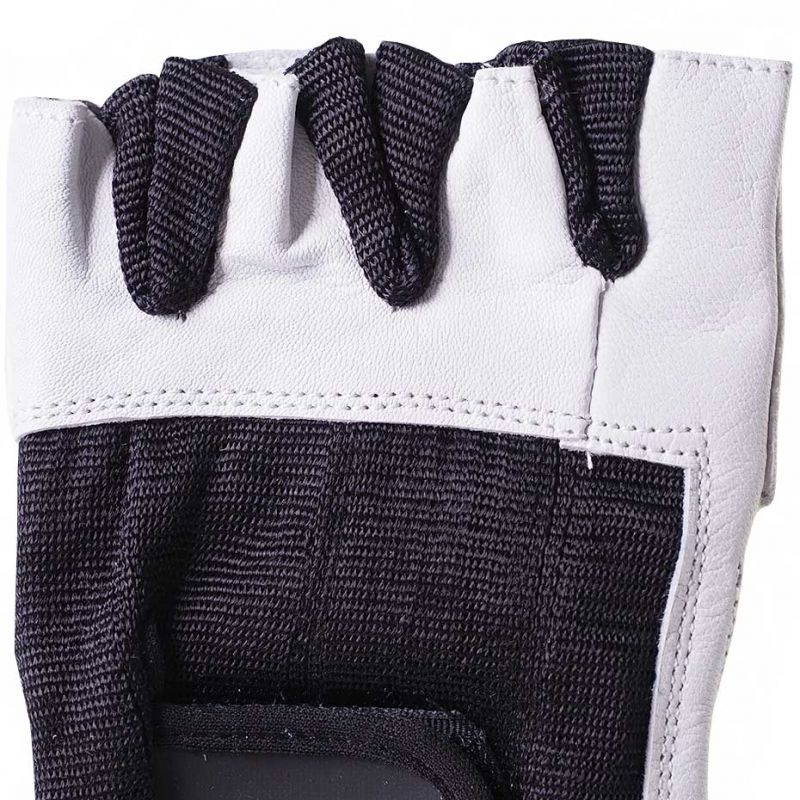 PROfit Pro Bodybuilding Gloves Black 1615 Kesztyű