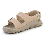 Birkenstock Mogami Terra Tech Loop Birko-Flor Apex Sandcastle