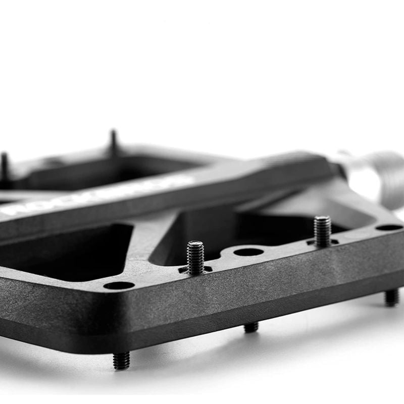 Rockbros M906 Nylon Bicycle Pedals - Black